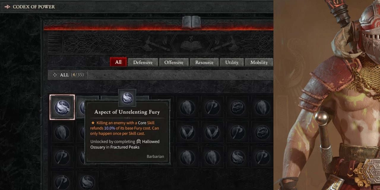 Diablo 4 Barbarian Aspects Guide StudioLoot