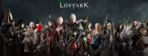 Lost Ark Release Date Delayed to Early 2022