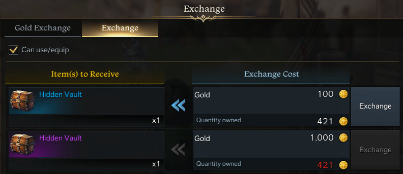 Lost Ark Currency Guide: Full List and How They Work - StudioLoot