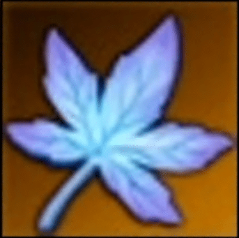 World Tree Leaf Icon