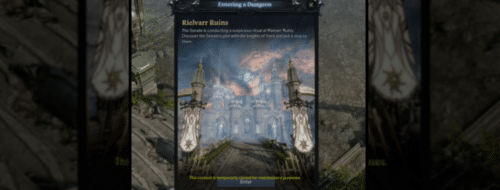 Endless Loading Screen in Lost Ark &#8211; May 2022