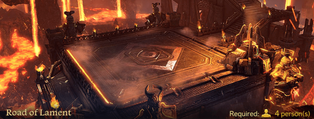 Road Of Lament Abyssal Dungeon Guide Lost Ark Hub