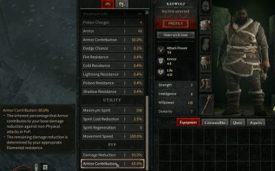 Diablo 4 Stats Guide