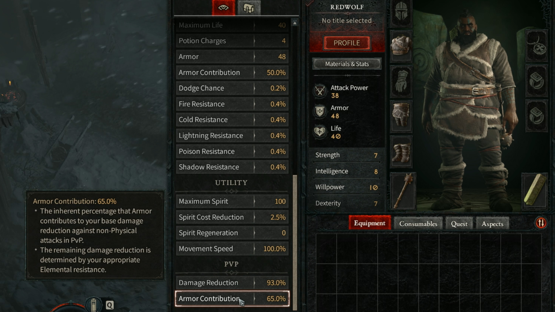 Diablo 4 Stats Guide StudioLoot