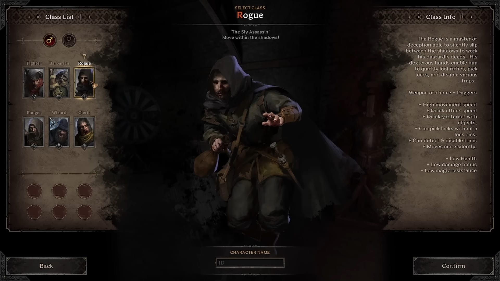 Dark And Darker Rogue Guide StudioLoot