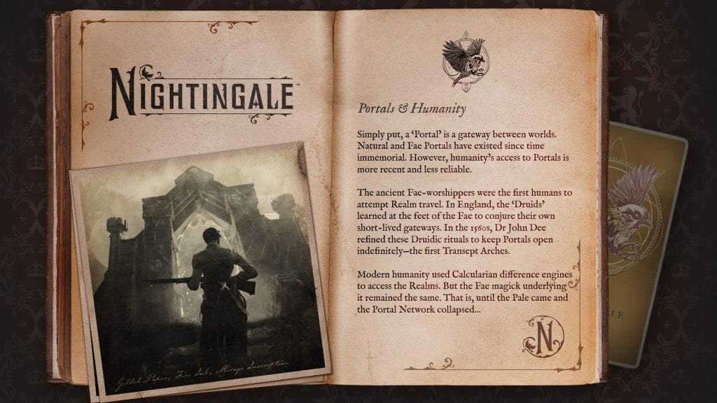 Nightingale Portals