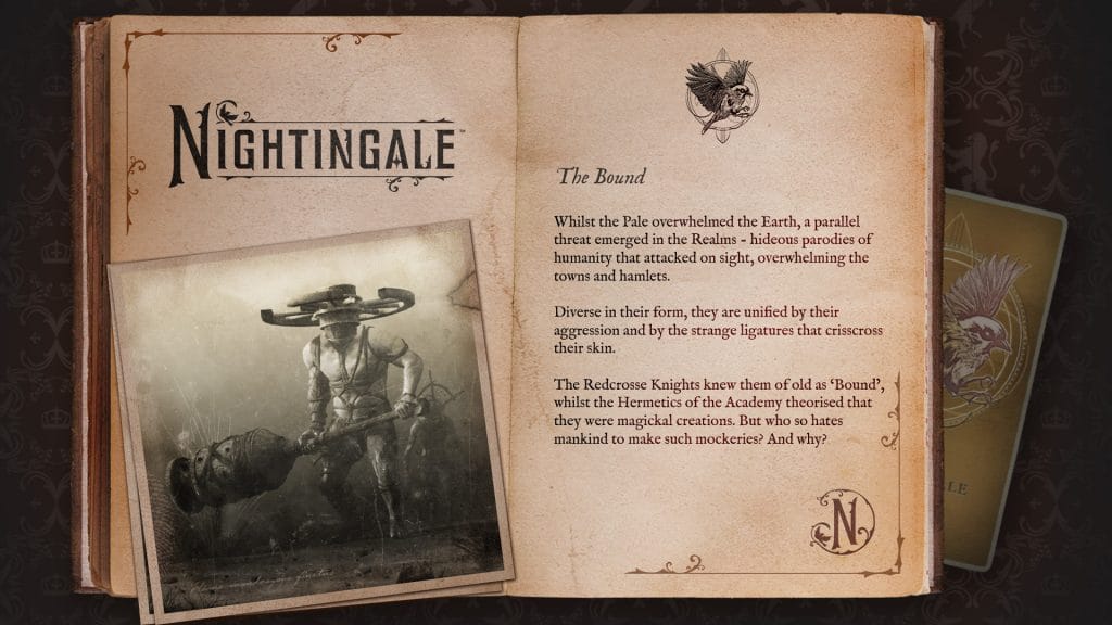 Nightingale - The Bound