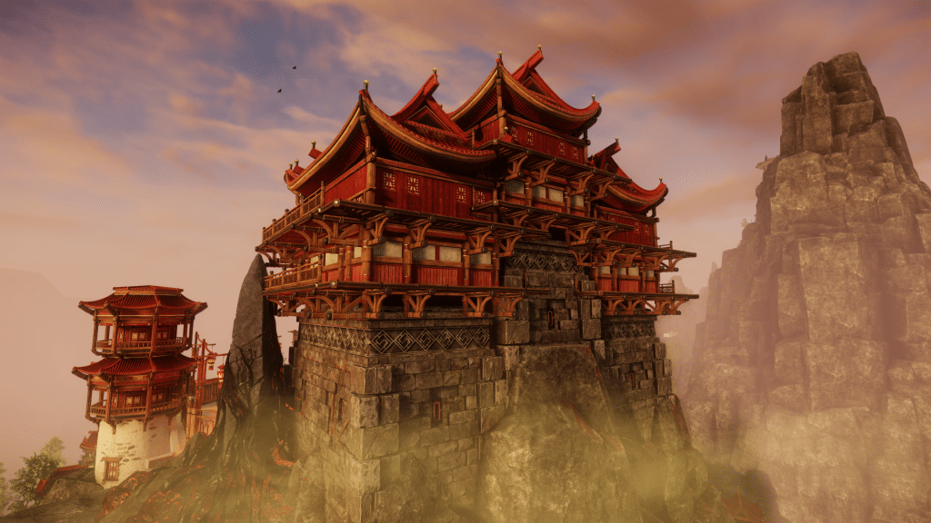 New World Territories and Settlements