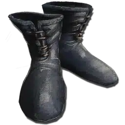 hide boots ark