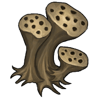 Ghost Shroom Spores V Rising