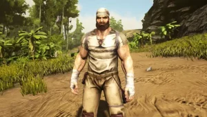Cloth Armor in Ark Survival Evolved