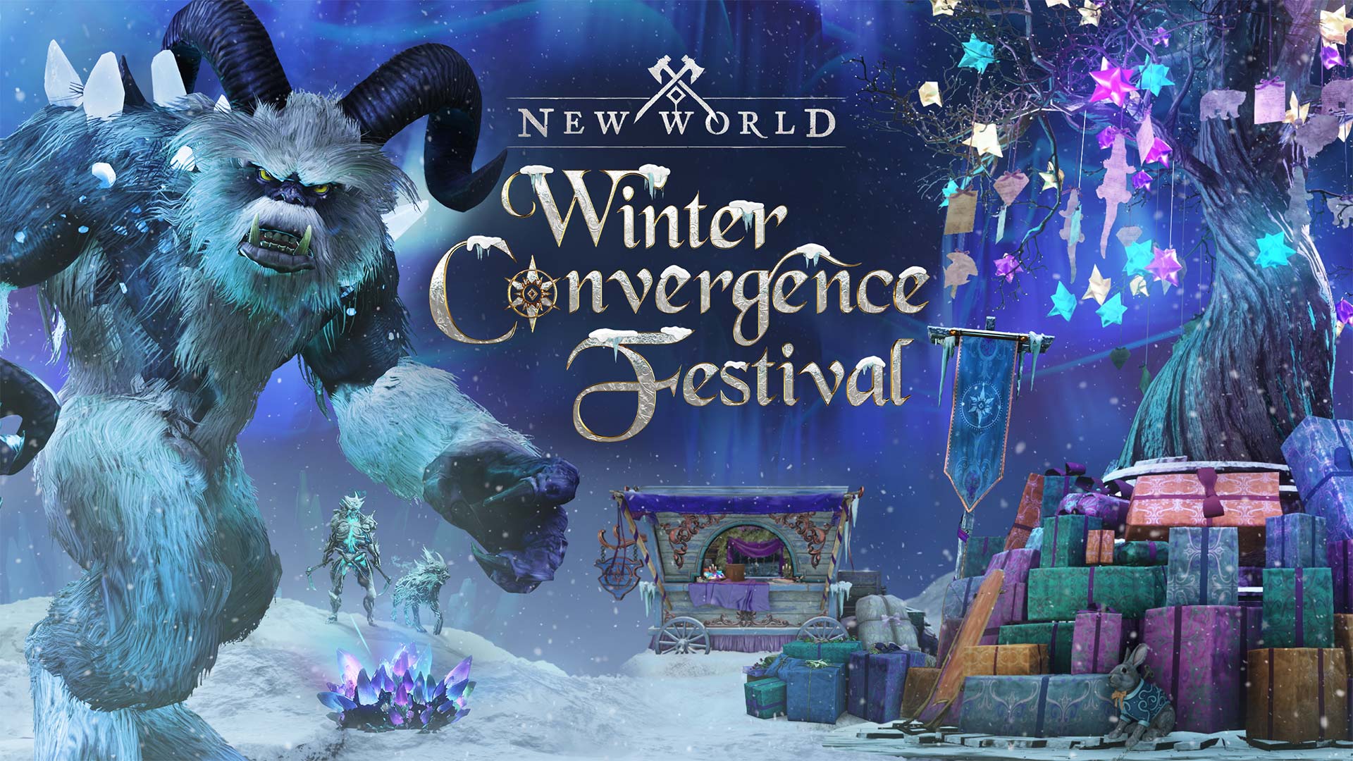 New World Winter Convergence Festival