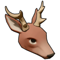 Deer Head V Rising
