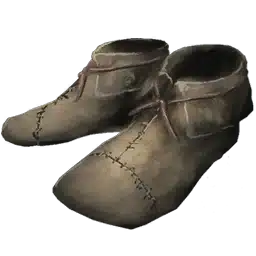 cloth boots ark