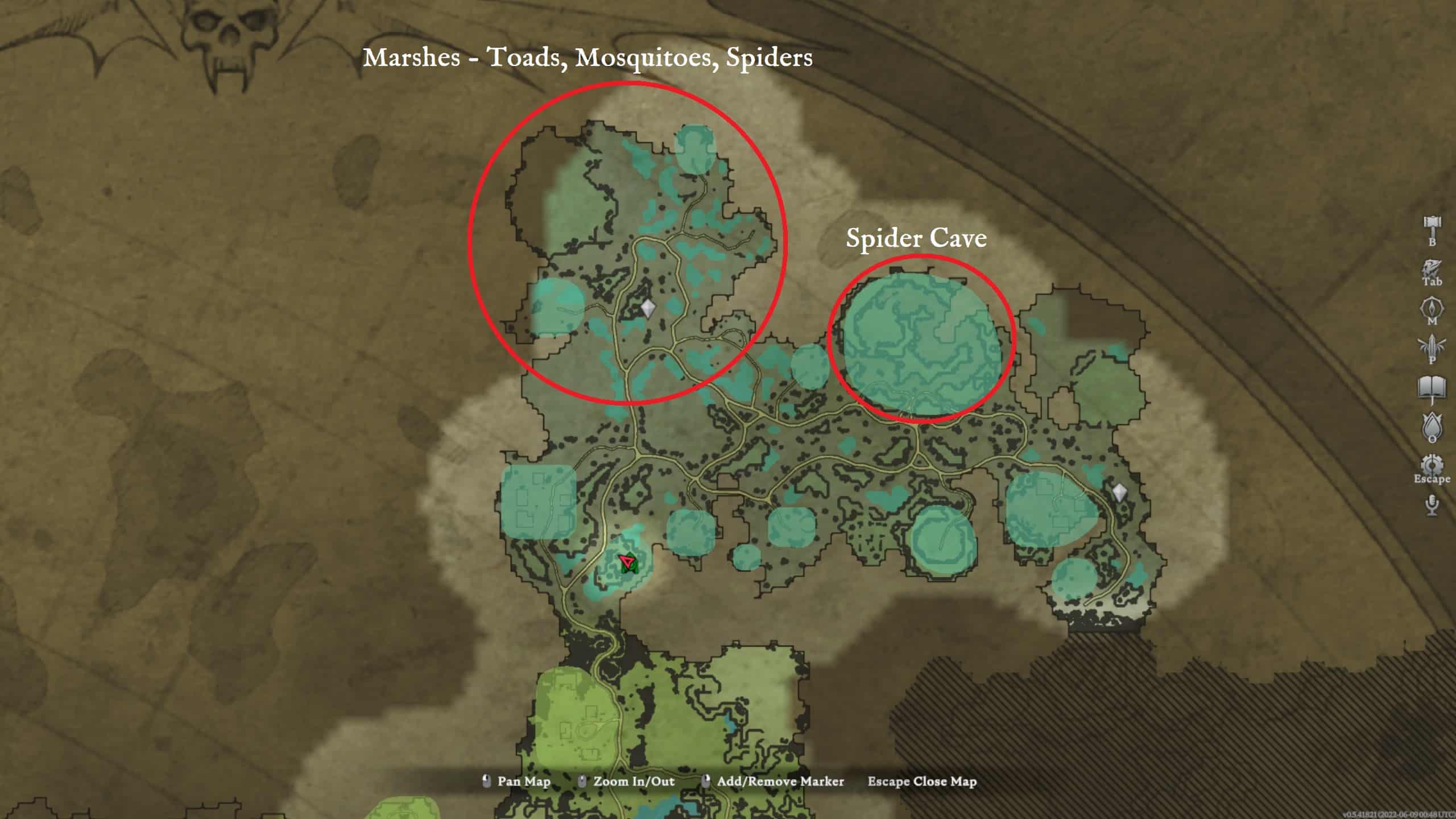 scale farming v rising