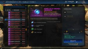 New World Runeglass Gems Guide