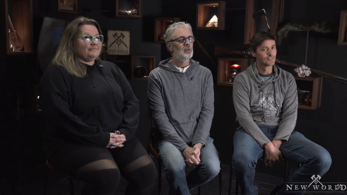 Forged in Aeternum: Community Q&A Recap opening image