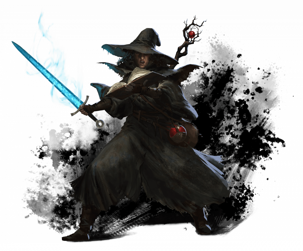 dark and darker wizard guide wizard image end of post