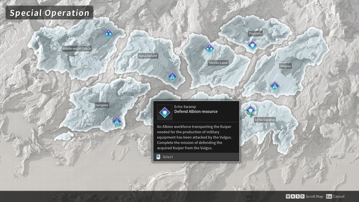 Best Leveling Locations in The First Descendant