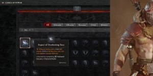 Diablo 4 Barbarian Aspects Guide