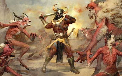 Diablo 4 Barbarian Leveling Guide