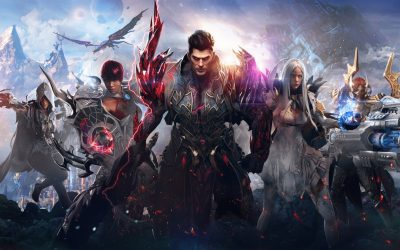 Lost Ark Becomes Second Most Played Steam Game