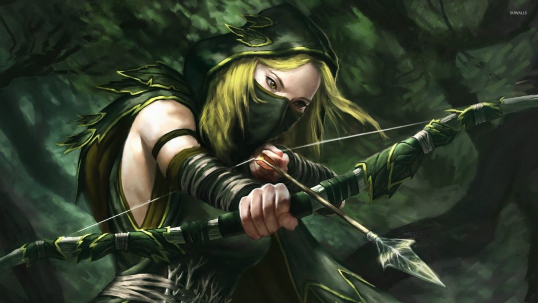Insect Huntress Saki – Hell Of Lewd Insects