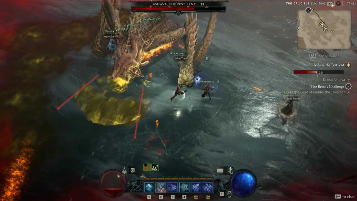 diablo 4 beta ashava