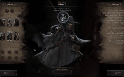 Dark and Darker Wizard Guide