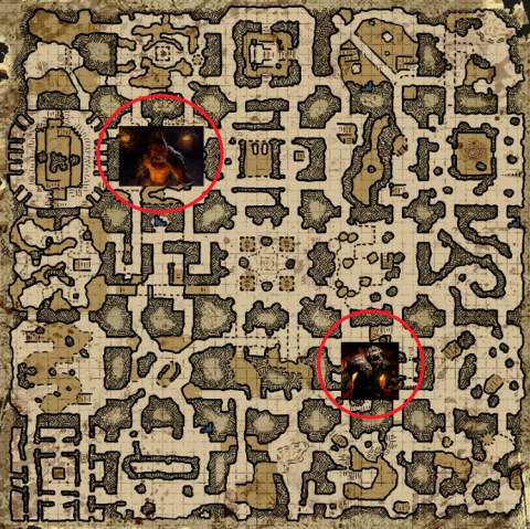 Dark and Darker Goblin Caves Guide