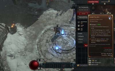 Diablo 4 Barbarian Uniques Guide