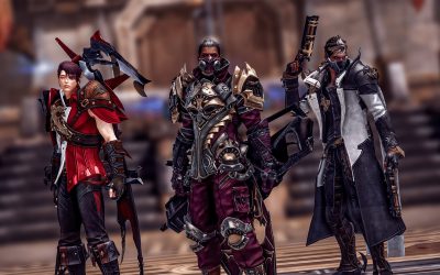 Lost Ark Gunner Overview: Artillerist, Deadeye, Gunslinger, Sharpshooter