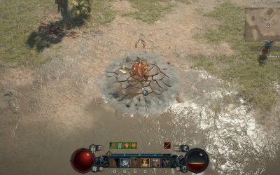 Barbarian Double Swing Build