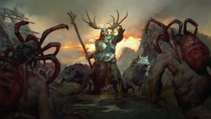 Diablo 4 Druid Landslide Build