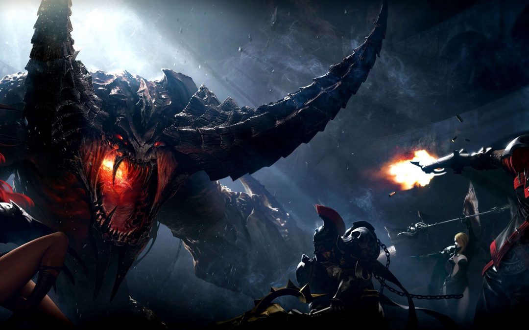 Lost Ark Release Date Delayed to Early 2022