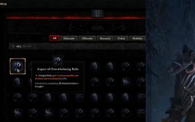 Diablo 4 Necromancer Aspects Guide