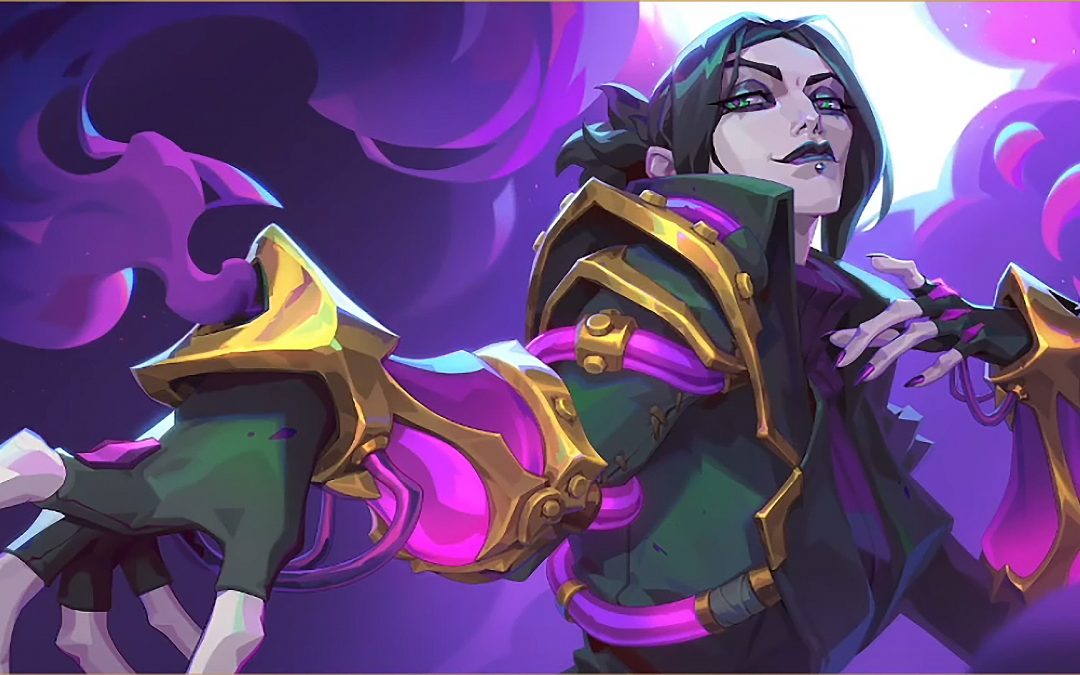 Battlepass & New Wayfinder Revealed: Venomess