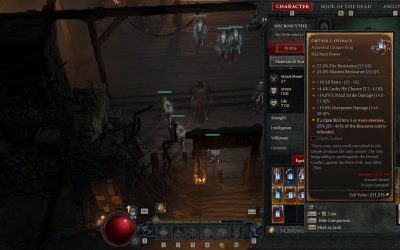 Diablo 4 Necromancer Uniques Guide