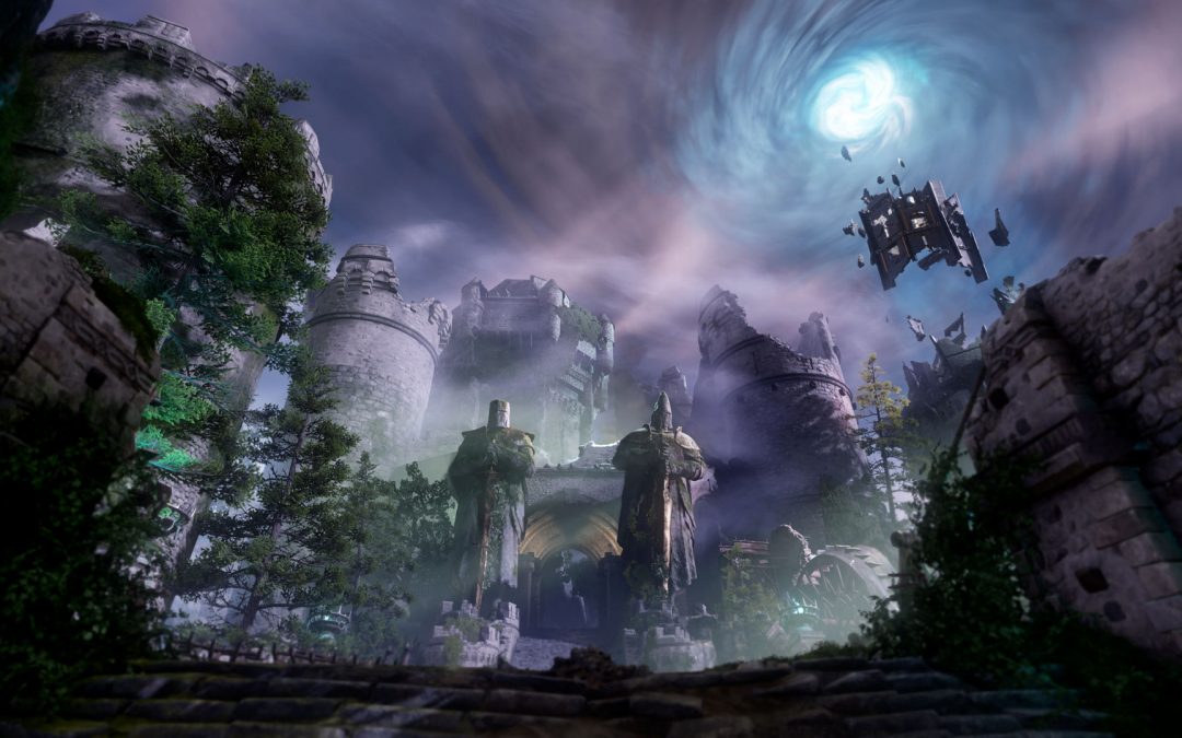 Isle of Night Raid Guide