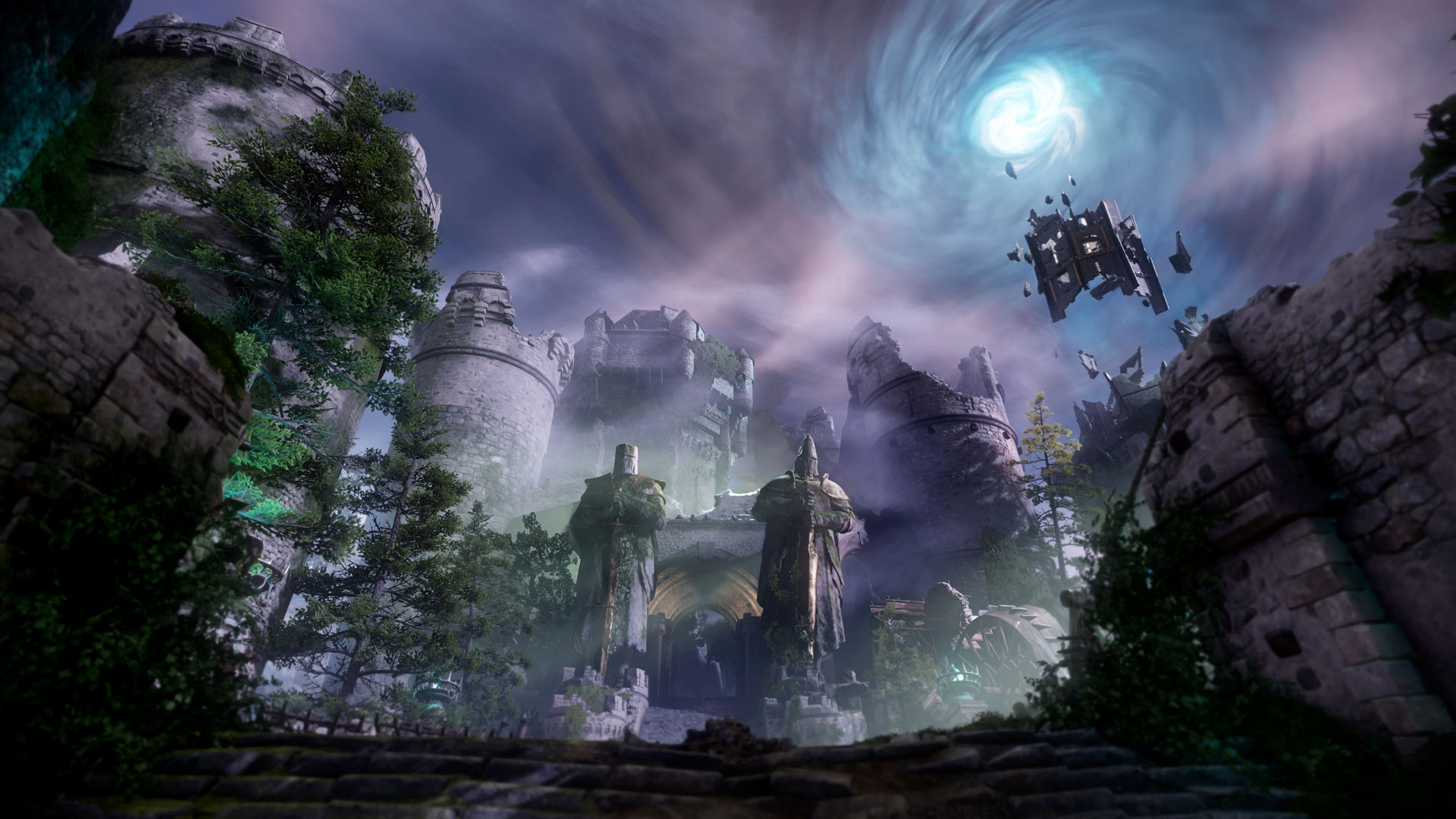 Isle of Night Raid Guide featured img