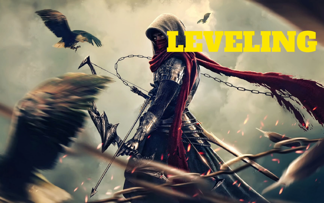 Spear Bow Leveling Build Guide