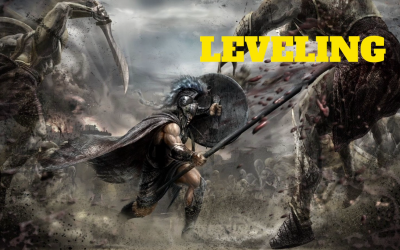 Sword and Shield Spear Leveling Guide