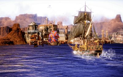 Lost Ark Sailing Guide: How Sailing Works