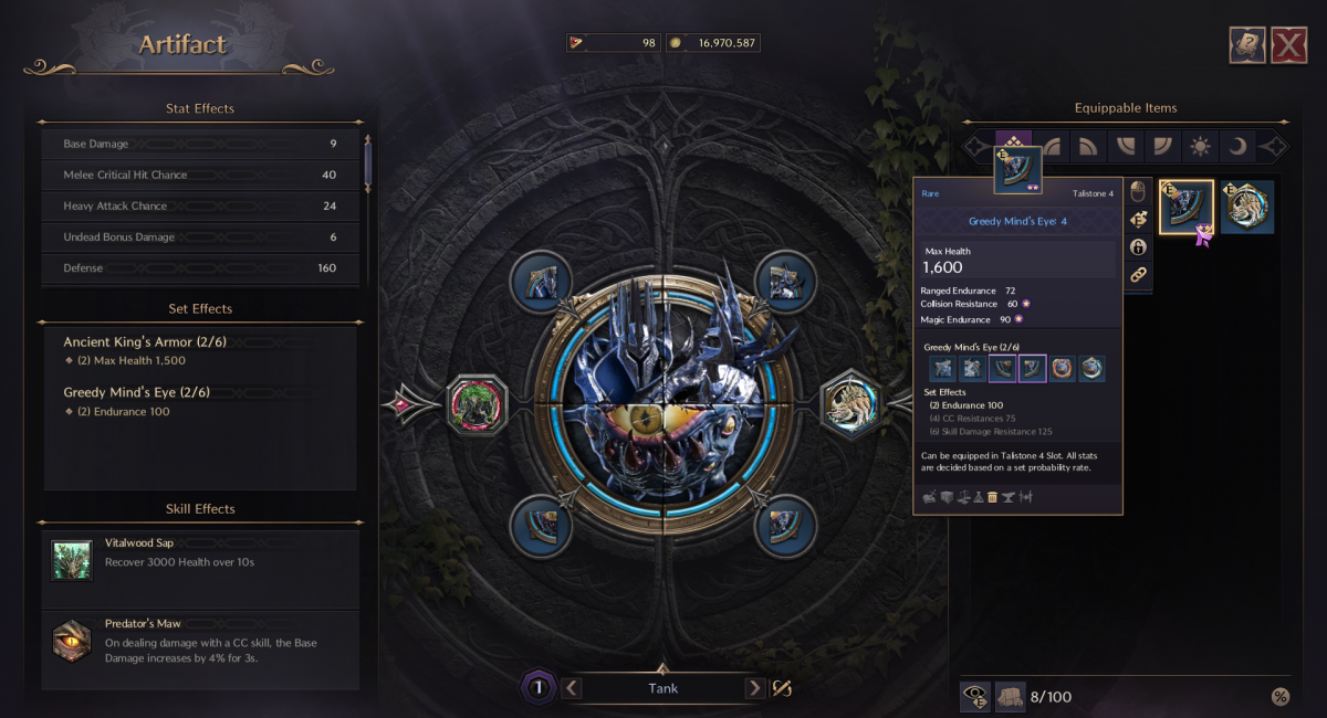 throne and liberty artifact guide featured img