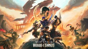New World New World Season 2 Announced: Blood of the Sands