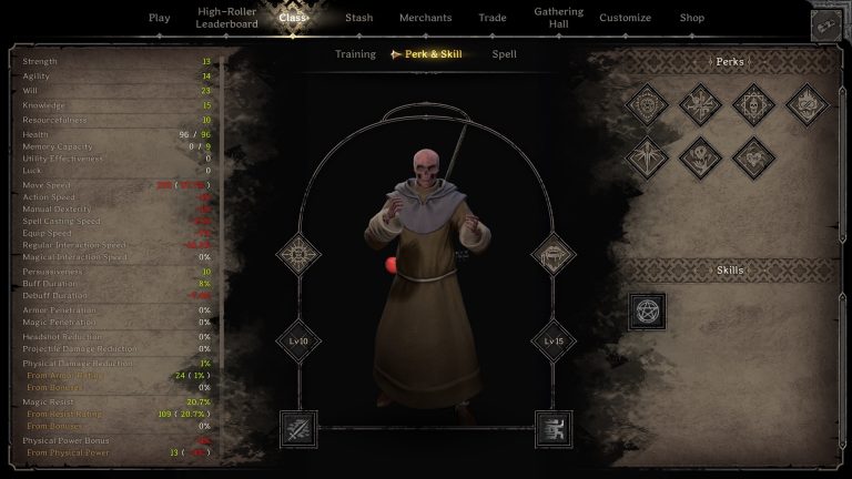 Dark And Darker Warlock Guide Studioloot