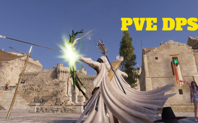 Bow Staff PVE Build Guide