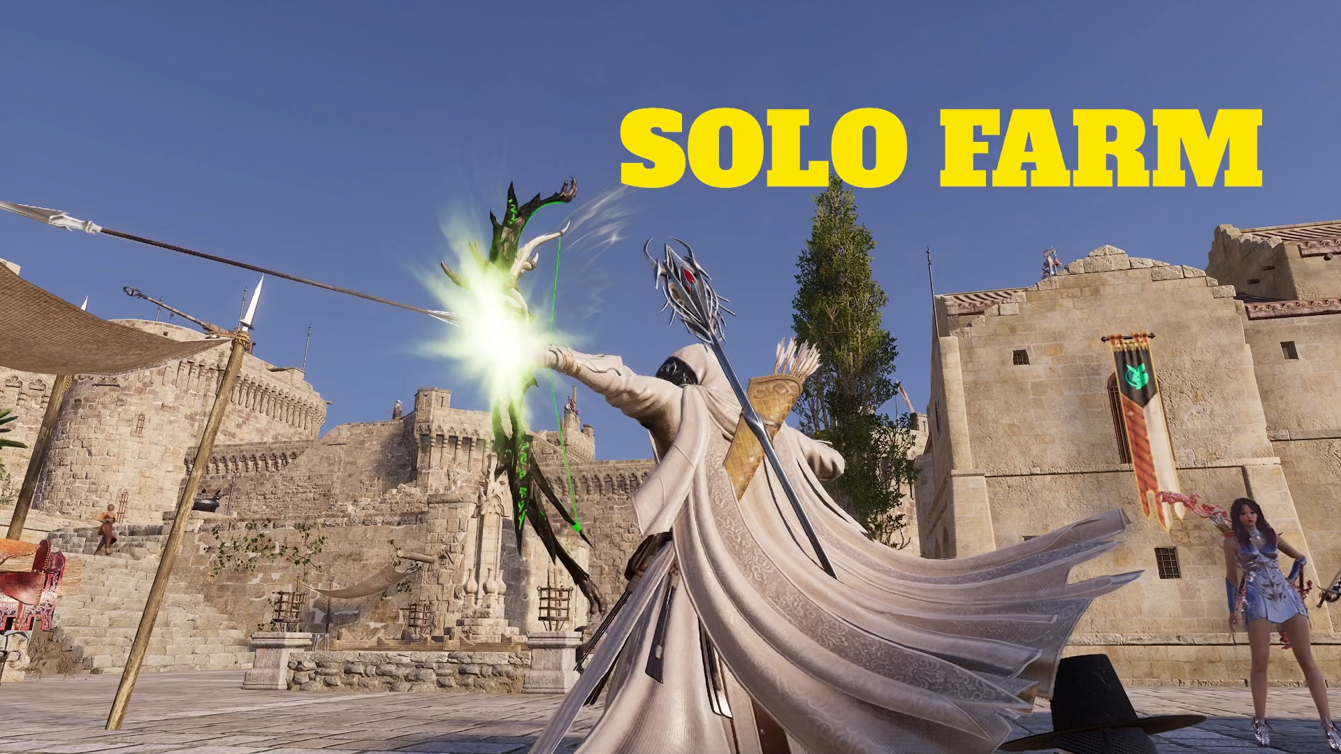 bow staff solo build guide featured img