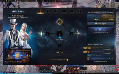 How To Get Lost Ark Powerpass: Free Level Boosts