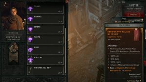 Diablo 4 Vendor Guide